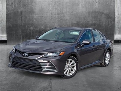 Used 2022 Toyota Camry LE