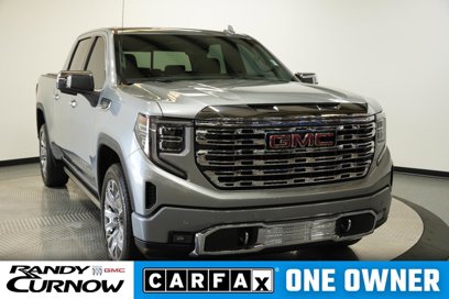 Used 2024 GMC Sierra 1500 Denali