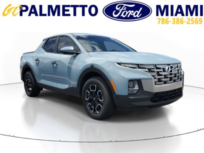 Used 2022 Hyundai Santa Cruz SE