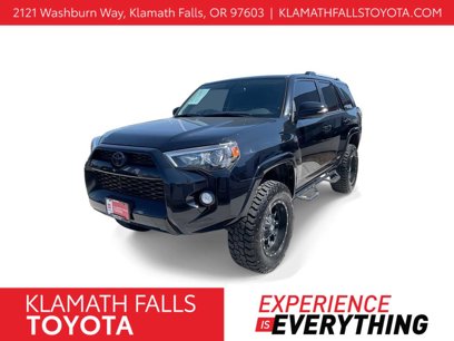 Used 2019 Toyota 4Runner SR5 Premium