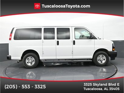 Used 2022 Chevrolet Express 2500 LS w/ Driver Convenience Package