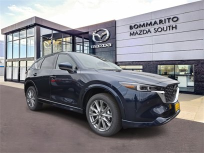 New 2025 MAZDA CX-5 AWD 2.5 S w/ Premium Plus Pkg