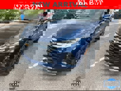 Used 2022 Chevrolet Blazer LT w/ Sound & Technology Package
