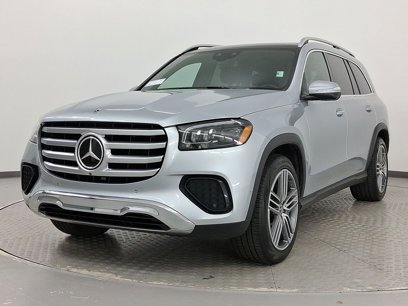 Used 2024 Mercedes-Benz GLS 450 4MATIC