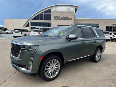 Used 2023 Cadillac Escalade Premium Luxury w/ Performance Package