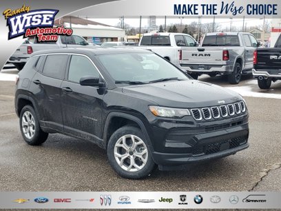 New 2025 Jeep Compass Sport