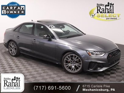 Used 2023 Audi S4 Premium Plus