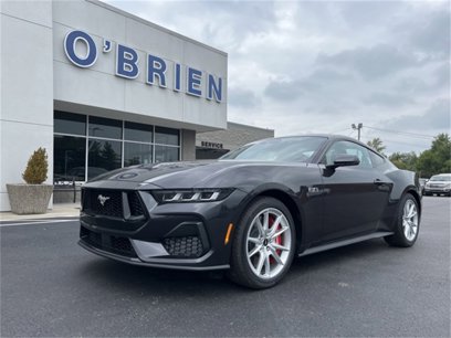 New 2024 Ford Mustang GT Premium