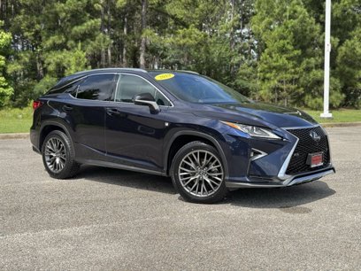 Used 2019 Lexus RX 350 F Sport