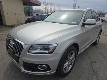 Used 2015 Audi Q5 2.0T Premium Plus