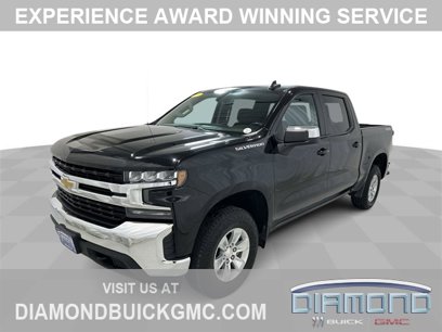 Used 2021 Chevrolet Silverado 1500 LT