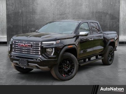 New 2025 GMC Canyon Denali w/ LPO, Denali Black Edition