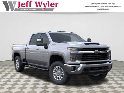 New 2025 Chevrolet Silverado 3500 LT w/ All Star Edition