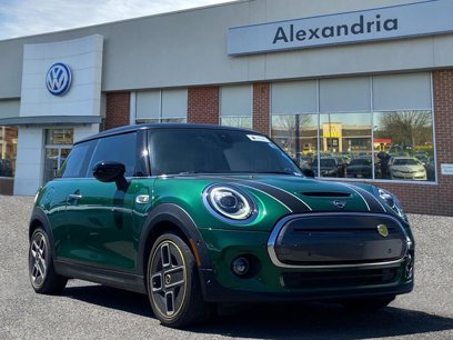 Used 2021 MINI Cooper SE w/ 8.8" Touchscreen Nav Package