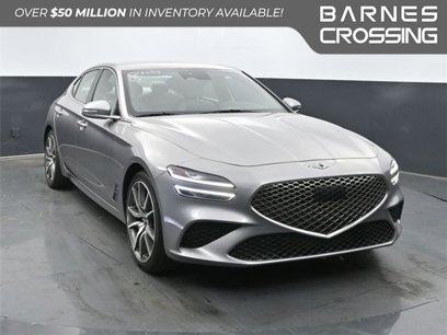 Used 2023 Genesis G70 2.0T