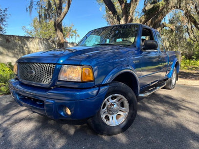 Used 2001 Ford Ranger 2WD SuperCab