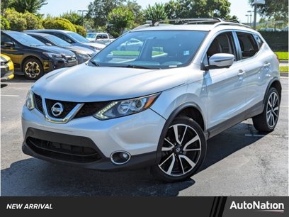 Used 2017 Nissan Rogue Sport SL