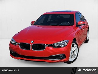 Used 2017 BMW 320i Sedan