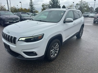 Used 2020 Jeep Cherokee Latitude Plus w/ Cold Weather Group