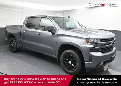 Used 2020 Chevrolet Silverado 1500 RST w/ All-Star Edition