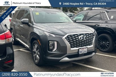 Used 2021 Hyundai Palisade Limited
