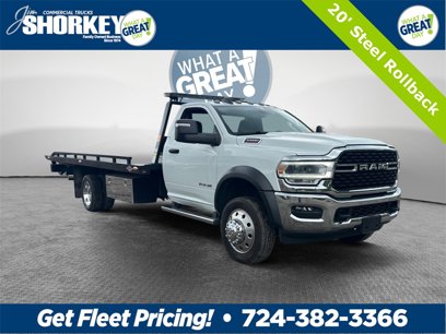 Used 2023 RAM 5500 SLT w/ Quick Order Package 27G SLT