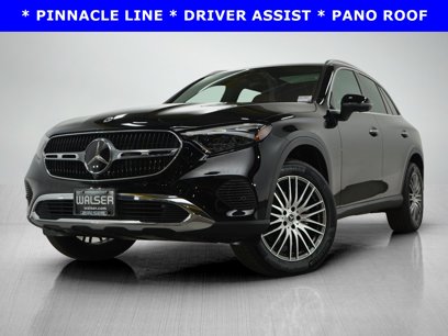 Used 2023 Mercedes-Benz GLC 300 4MATIC