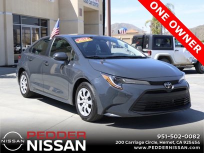 Used 2024 Toyota Corolla LE