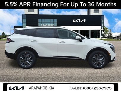 New 2025 Kia Sportage SX Prestige