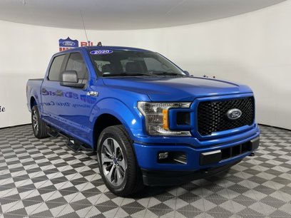 Used 2020 Ford F150 XL w/ Equipment Group 101A Mid