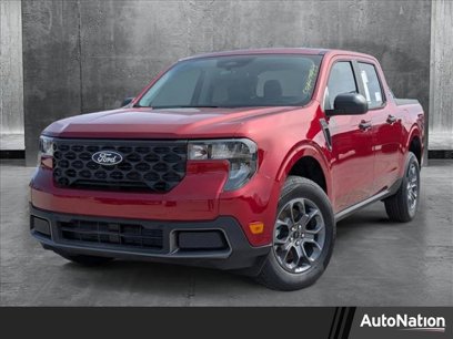 New 2025 Ford Maverick XLT w/ 4K Tow Package