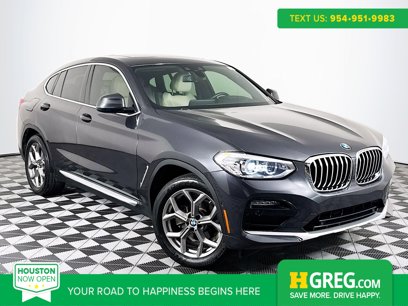 Used 2020 BMW X4 xDrive30i w/ Premium Package
