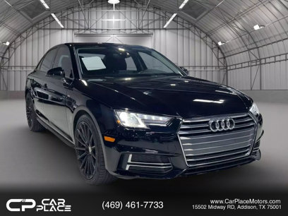 Used 2018 Audi A4 2.0T Ultra Premium