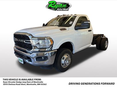 New 2024 RAM 3500 Tradesman