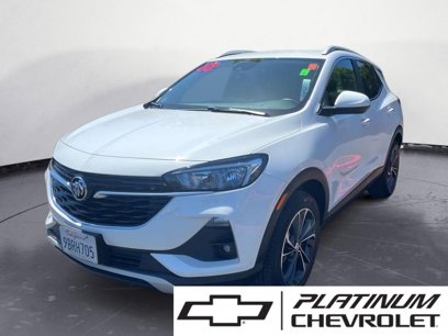 Used 2022 Buick Encore GX Select