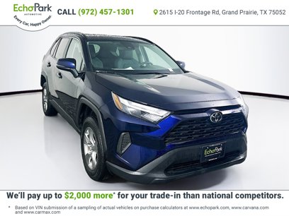 Used 2024 Toyota RAV4 XLE