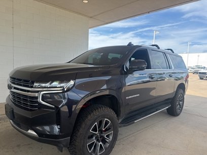 Used 2022 Chevrolet Suburban LT w/ Luxury Package