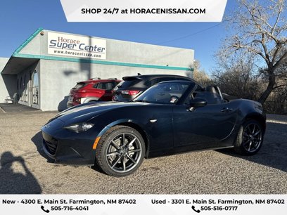 Used 2021 MAZDA MX-5 Miata Grand Touring