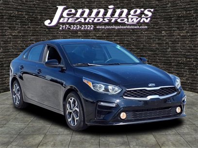 Used 2021 Kia Forte LXS