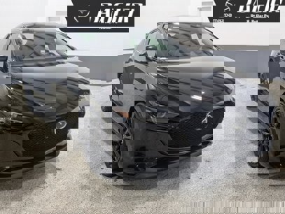 Certified 2021 MAZDA MAZDA3 s