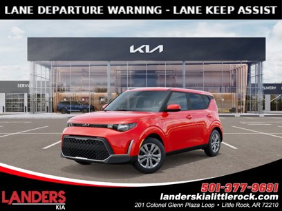 New 2025 Kia Soul LX