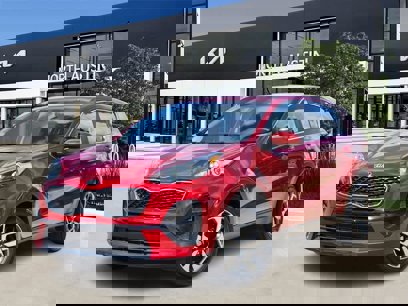 Certified 2022 Kia Sportage LX