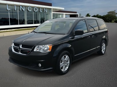 Used 2019 Dodge Grand Caravan SXT
