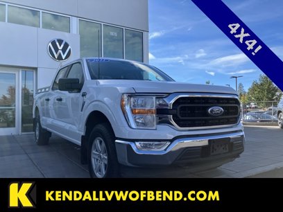 Used 2022 Ford F150 XLT