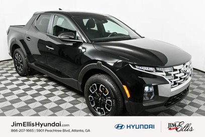Certified 2024 Hyundai Santa Cruz SEL