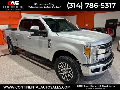 Used 2017 Ford F250 Lariat w/ Lariat Value Package