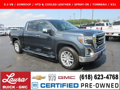 Used 2022 GMC Sierra 1500 SLT