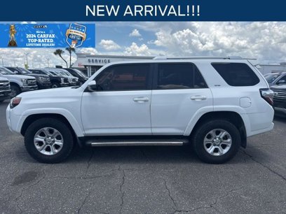 Used 2015 Toyota 4Runner SR5