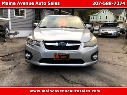 Used 2012 Subaru Impreza 2.0i Premium