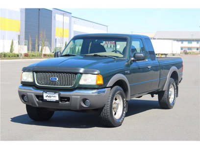 Used 2003 Ford Ranger XLT